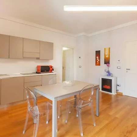 Casa Via Rattazzi Iris Apartamento